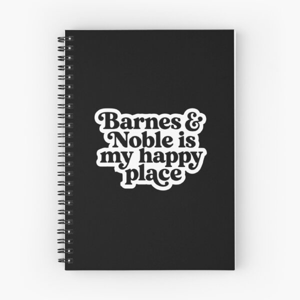 Item preview, barnes & noble is my happy place designed and sold by theliteraryedit.