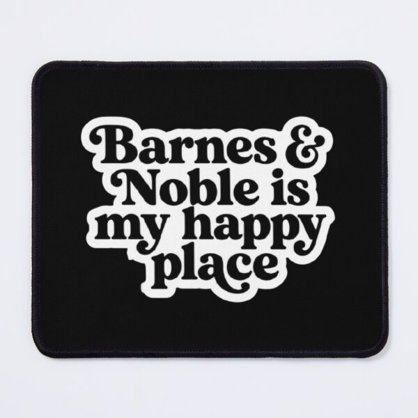 Item preview, barnes & noble is my happy place designed and sold by theliteraryedit.