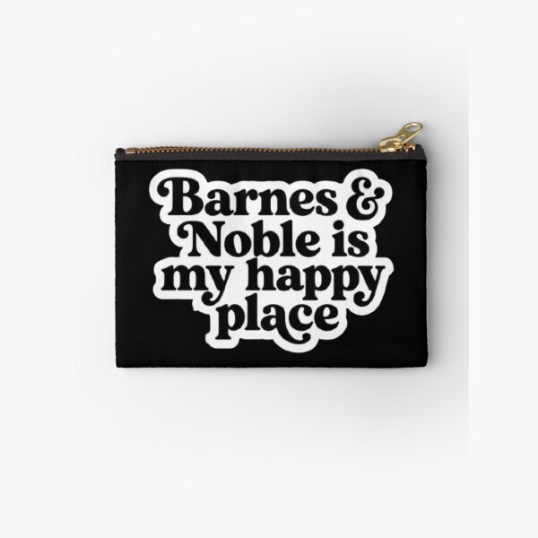 Item preview, barnes & noble is my happy place designed and sold by theliteraryedit.