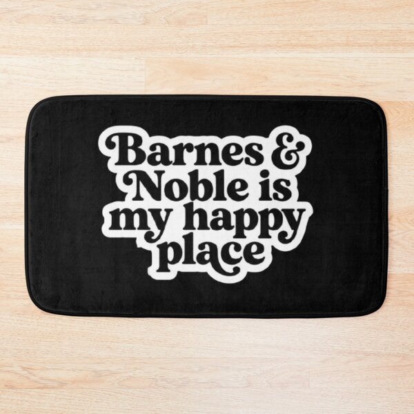 Item preview, barnes & noble is my happy place designed and sold by theliteraryedit.