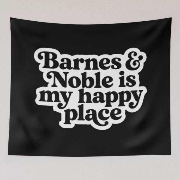 Item preview, barnes & noble is my happy place designed and sold by theliteraryedit.