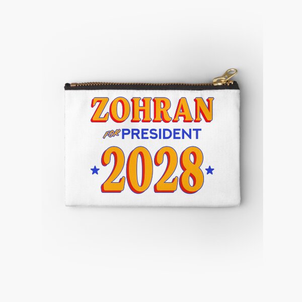 Item preview, Zohran for President 2028 Presidential Election Campaign designed and sold by EthosWear.