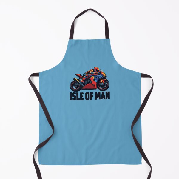 Item preview, Isle of Man TT Superbike Racer Motorcycle Graphic designed and sold by KiwiRider.