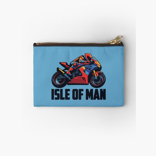 Item preview, Isle of Man TT Superbike Racer Motorcycle Graphic designed and sold by KiwiRider.