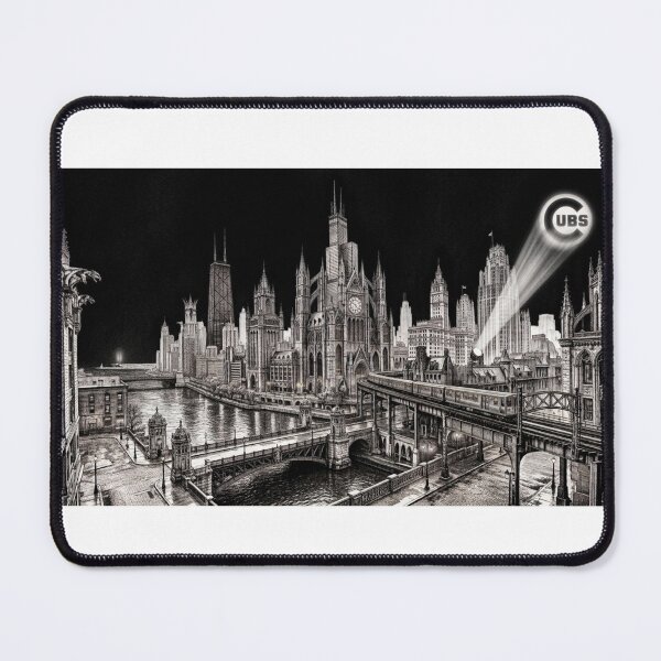 Item preview, The Dark Knights of the North Side designed and sold by IndependentWORX.