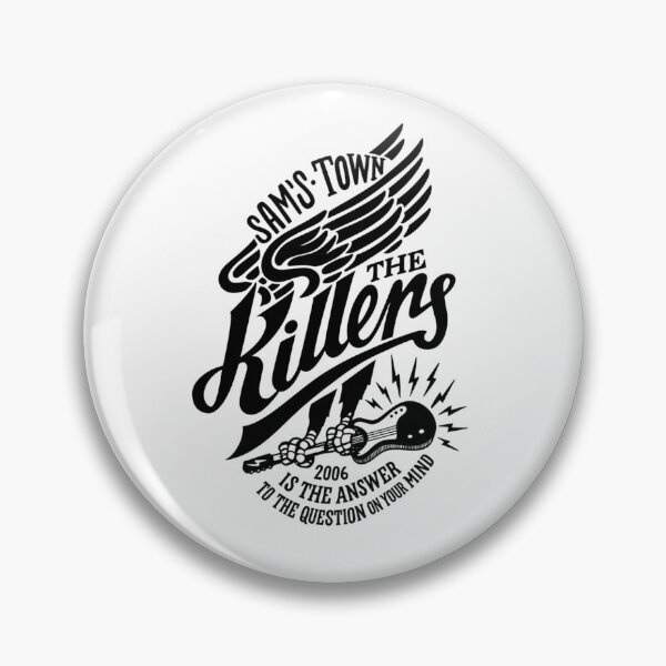 Item preview, The killers designed and sold by Sohemidhan.