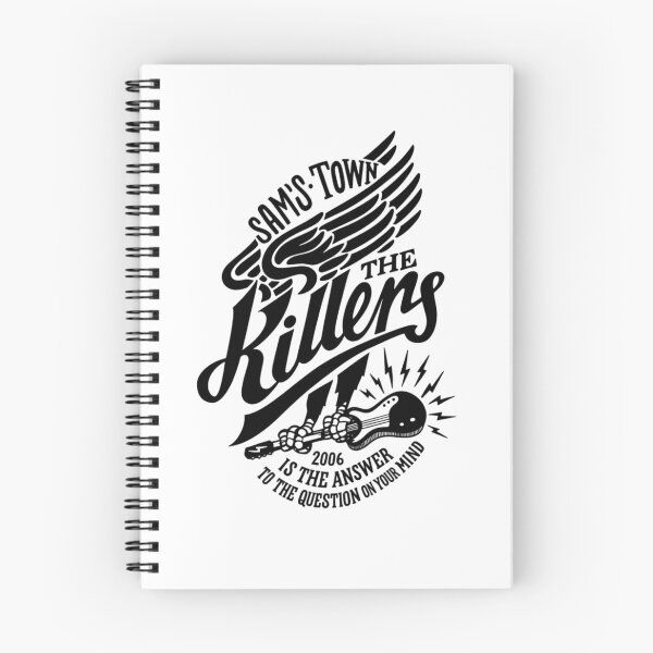 Item preview, Los asesinos designed and sold by Sohemidhan.
