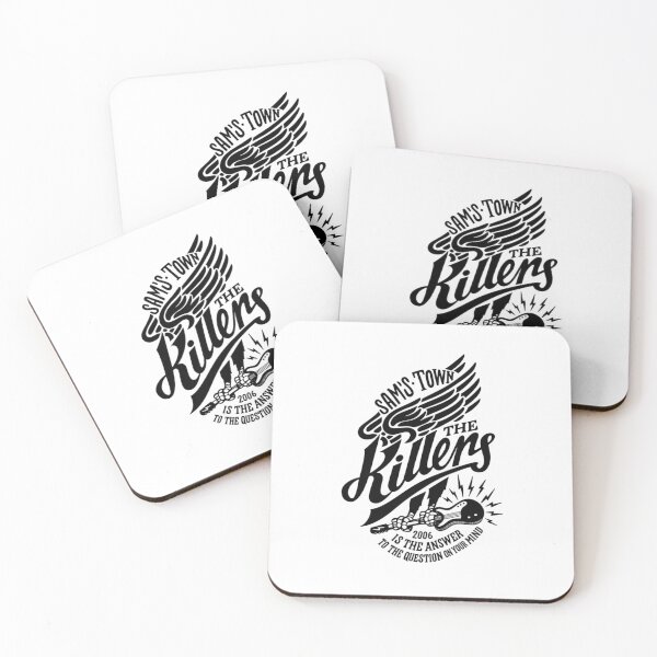 Item preview, The killers designed and sold by Sohemidhan.