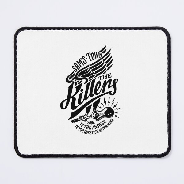 Item preview, The killers designed and sold by Sohemidhan.