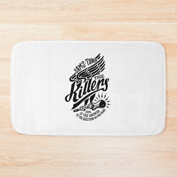 Item preview, The killers designed and sold by Sohemidhan.