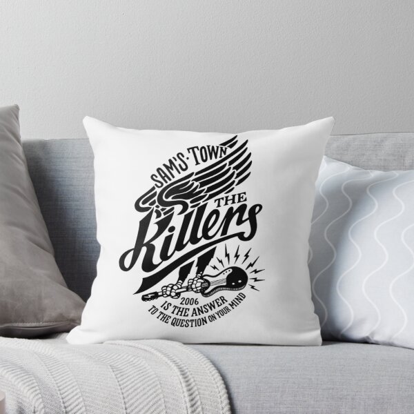 Item preview, The killers designed and sold by Sohemidhan.