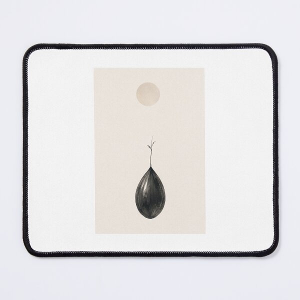 Item preview, Silent Seed | Minimal Nordic Seed Illustration designed and sold by Norvian.