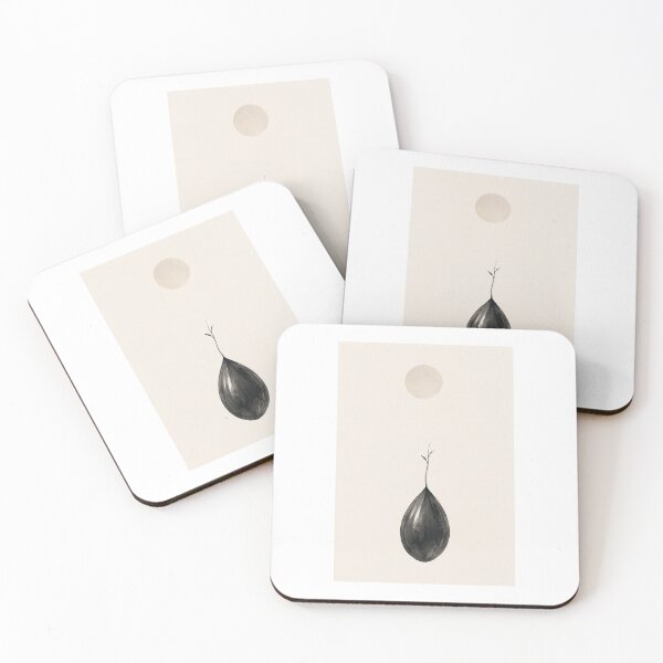 Item preview, Silent Seed | Minimal Nordic Seed Illustration designed and sold by Norvian.