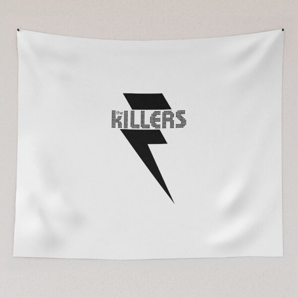 Item preview, The killers designed and sold by Sohemidhan.