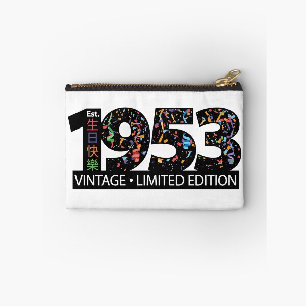 Item preview, Est. 1953 Vintage Limited Edition designed and sold by PCStudio57.