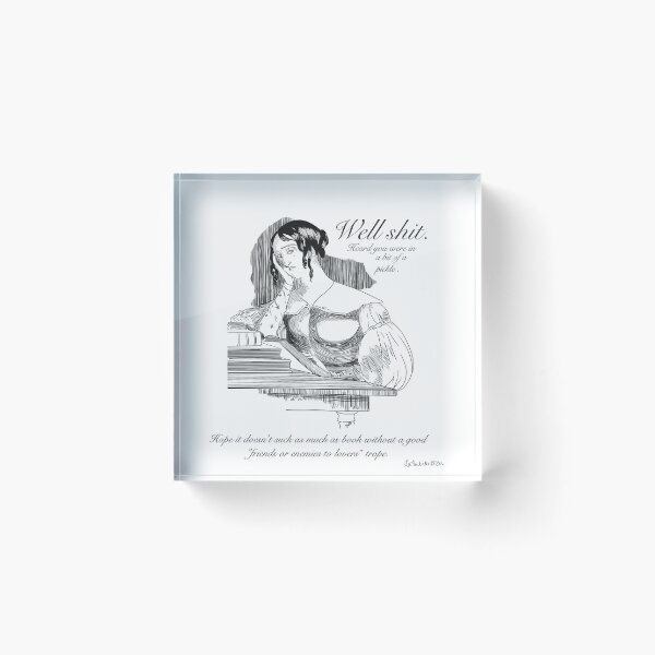 Item preview, Bit of A Pickle—Romance Novel designed and sold by ElleElle99.