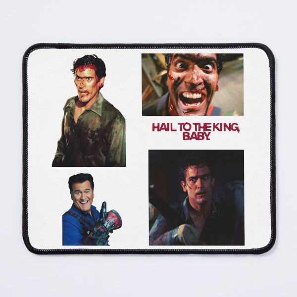 Item preview, Ash Williams Sticker Pack designed and sold by freakydeakydraw.
