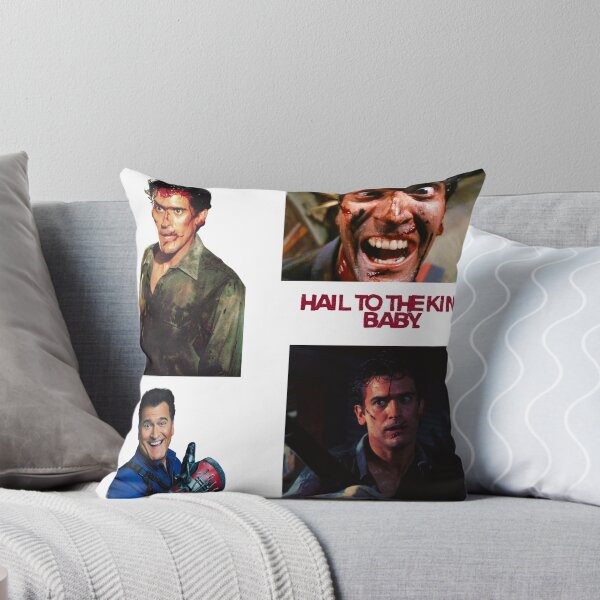 Item preview, Ash Williams Sticker Pack designed and sold by freakydeakydraw.