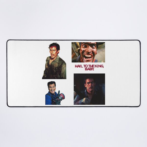 Item preview, Ash Williams Sticker Pack designed and sold by freakydeakydraw.