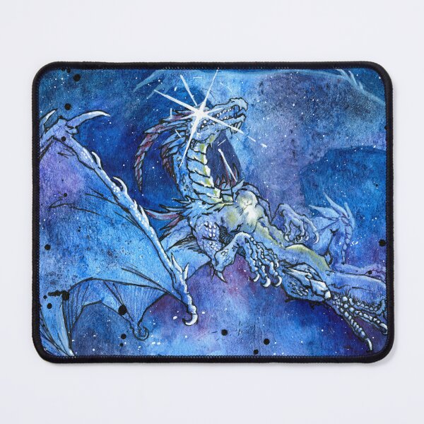 Item preview, Cosmic Dragon designed and sold by Haunted Nest.