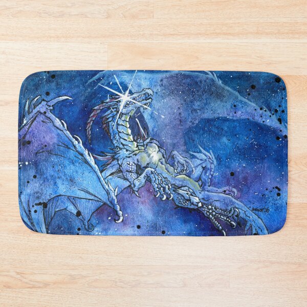 Item preview, Cosmic Dragon designed and sold by Haunted Nest.