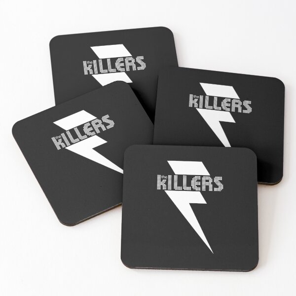 Item preview, The killers designed and sold by Sohemidhan.