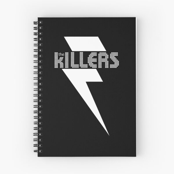 Item preview, The killers designed and sold by Sohemidhan.