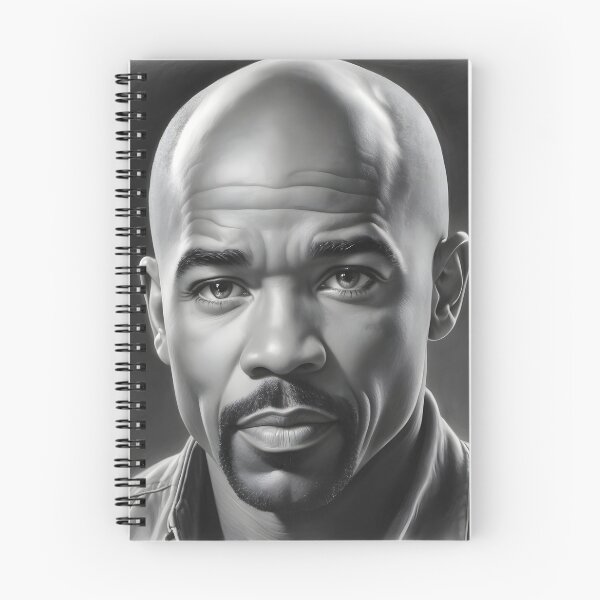 Item preview, Michael Beach designed and sold by WorldofCharcoal.