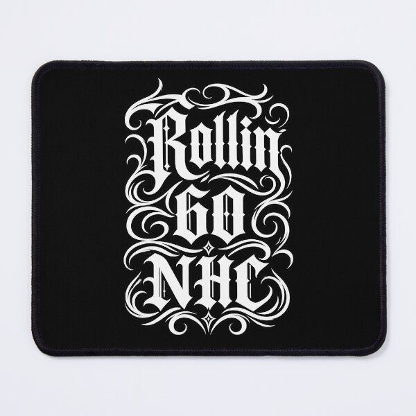 Item preview, Rollin 60 NHC designed and sold by DIRTYDUNNZ.
