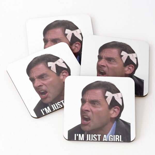 Item preview, miss michael scott designed and sold by thee lizard lair.