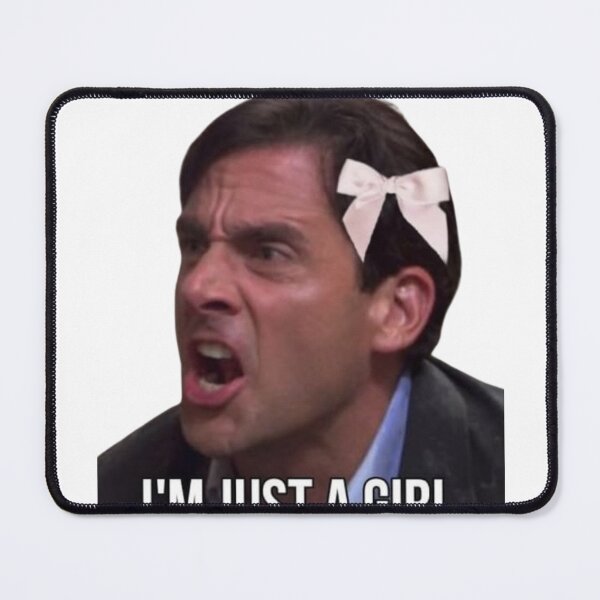 Item preview, miss michael scott designed and sold by thee lizard lair.