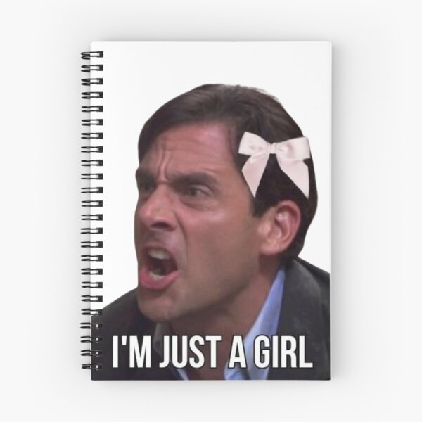 Item preview, miss michael scott designed and sold by thee lizard lair.