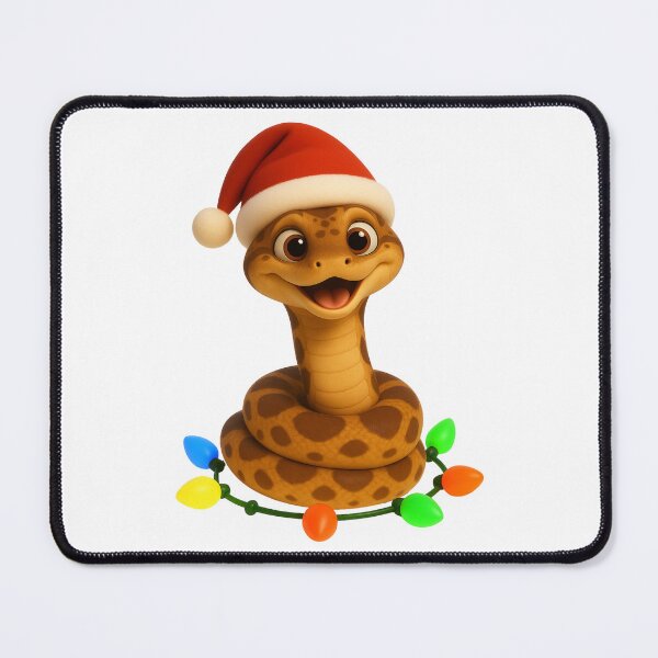 Item preview, Christmas Children’s Python designed and sold by Sillytoe.
