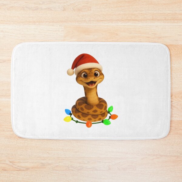 Item preview, Christmas Children’s Python designed and sold by Sillytoe.