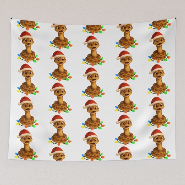 Item preview, Christmas Children’s Python designed and sold by Sillytoe.