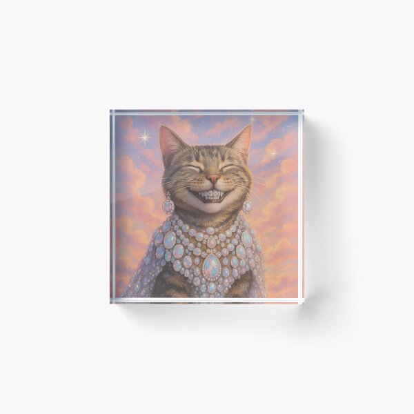 Item preview, Milia - Queen Tabby  designed and sold by Krystal Whiskerz.
