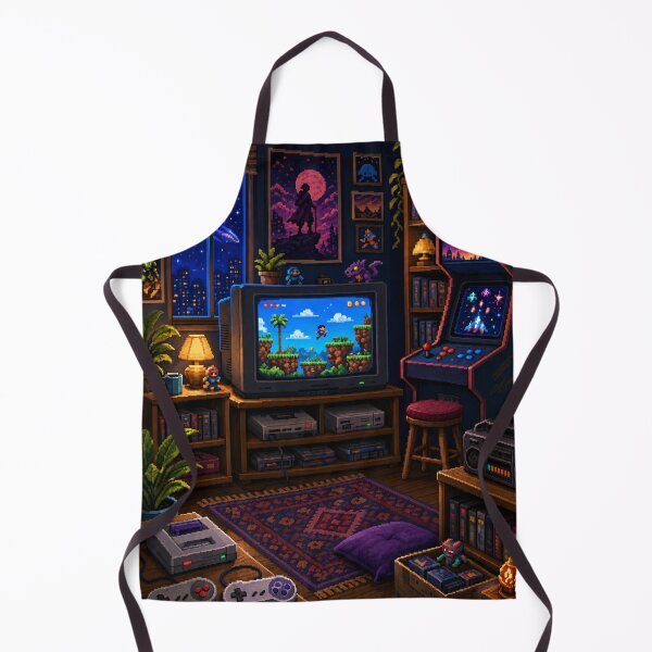 Item preview, The Room of Lost Pixels designed and sold by Pixel Sakura Gallery.