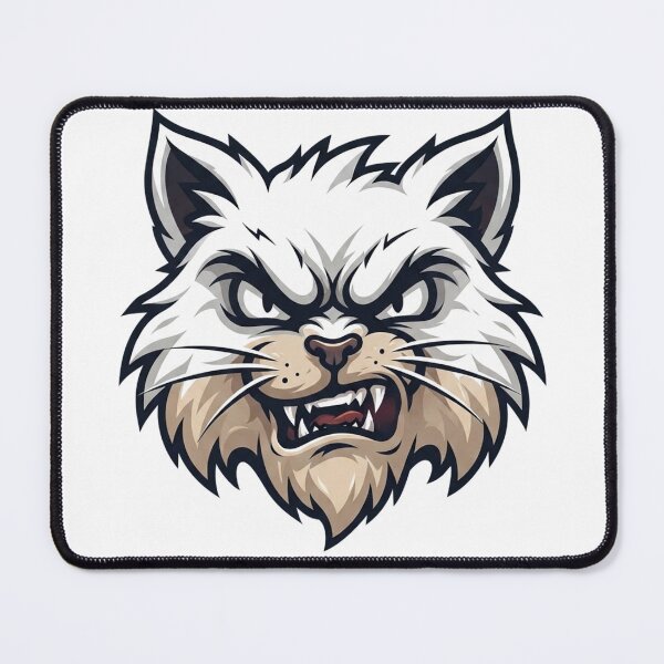 Item preview, Enraged Feline designed and sold by funspms.
