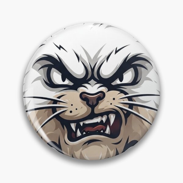 Item preview, Enraged Feline designed and sold by funspms.