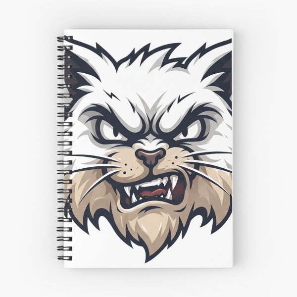 Item preview, Enraged Feline designed and sold by funspms.