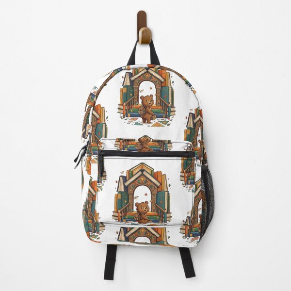 Item preview, Cute Back To School Bear First Day Of School designed and sold by VibranPalette.