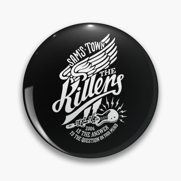 Item preview, The killers designed and sold by Sohemidhan.