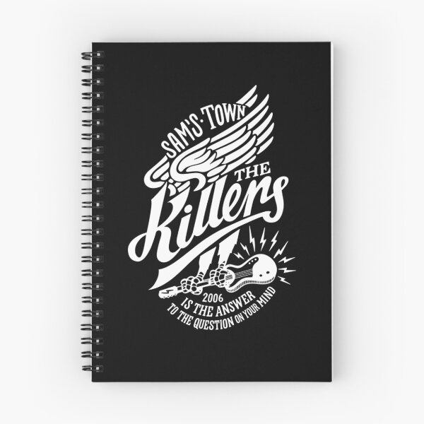 Item preview, The killers designed and sold by Sohemidhan.