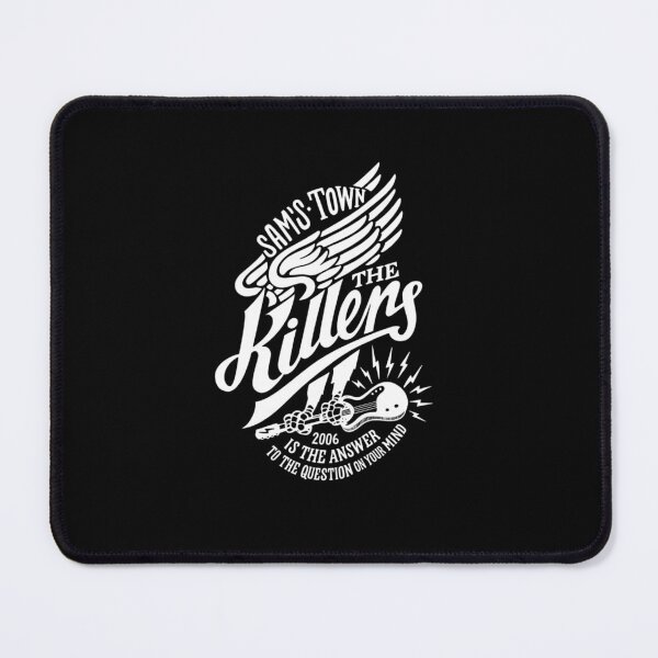 Item preview, The killers designed and sold by Sohemidhan.