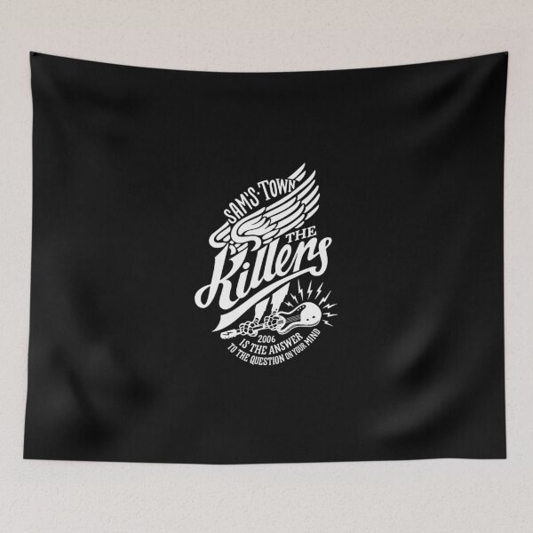 Item preview, The killers designed and sold by Sohemidhan.