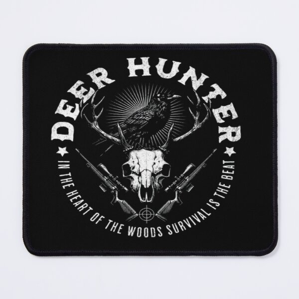 Item preview, Deer Hunter Skull Survival Shirt.❤️? designed and sold by BaddieNz.