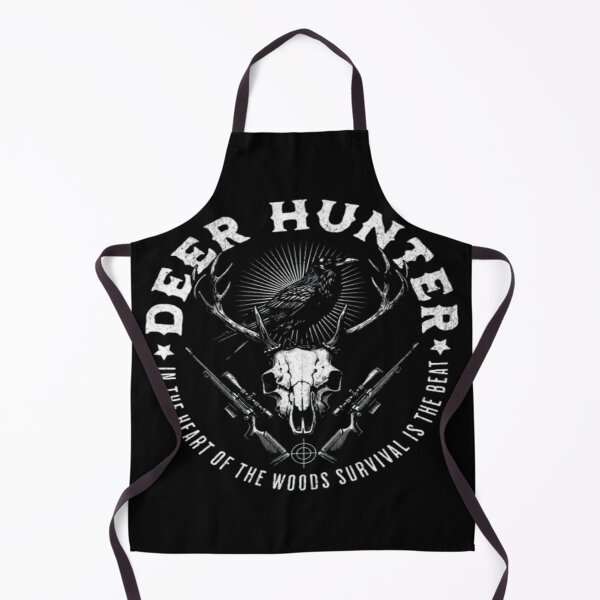Item preview, Deer Hunter Skull Survival Shirt.❤️? designed and sold by BaddieNz.