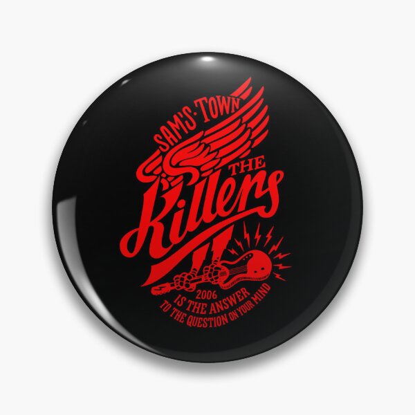 Item preview, The killers designed and sold by Sohemidhan.
