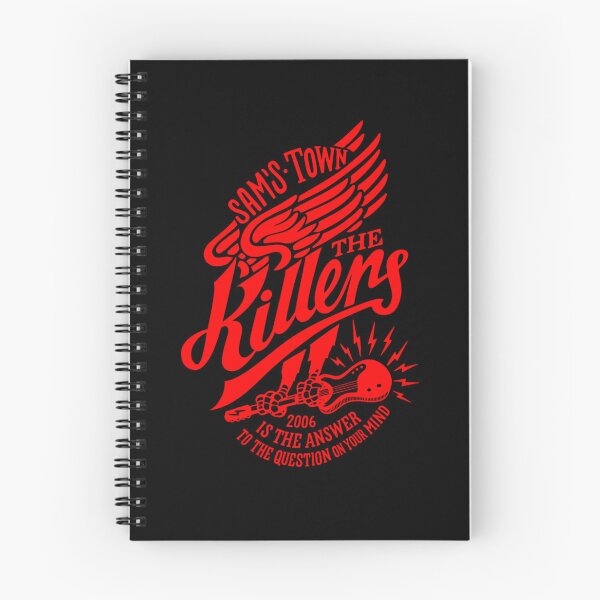 Item preview, The killers designed and sold by Sohemidhan.