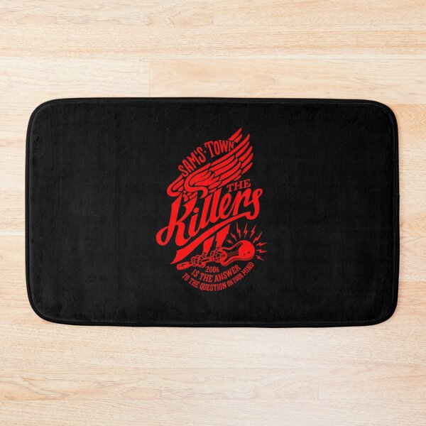 Item preview, The killers designed and sold by Sohemidhan.